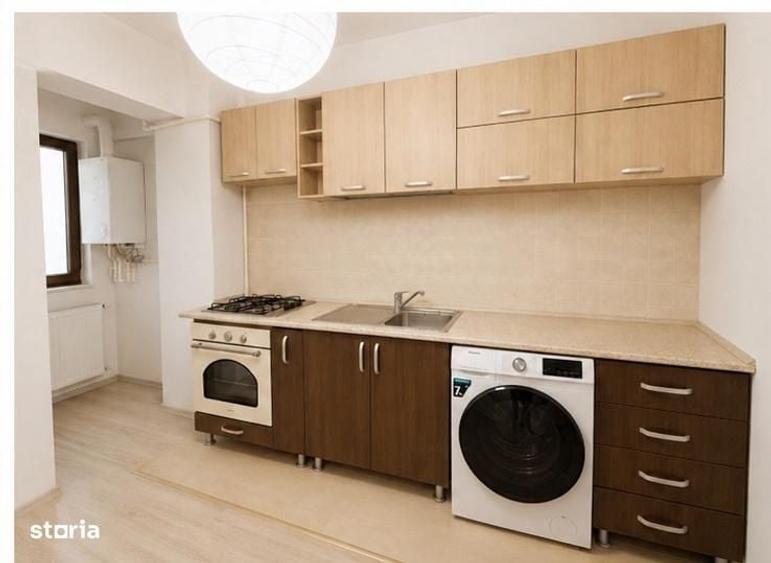 Apartament cu 3 camere decomandat în Bucureștii Noi