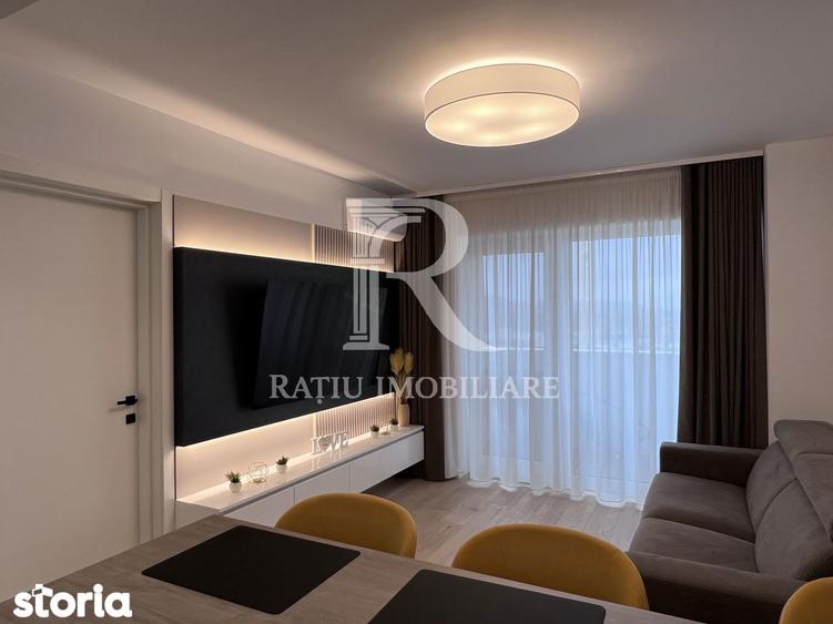 Apartament cu 2 camere în Orașul Nou