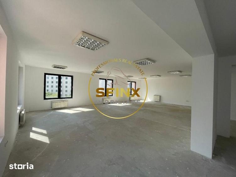 Spațiu comercial, de 220 mp, în Băneasa