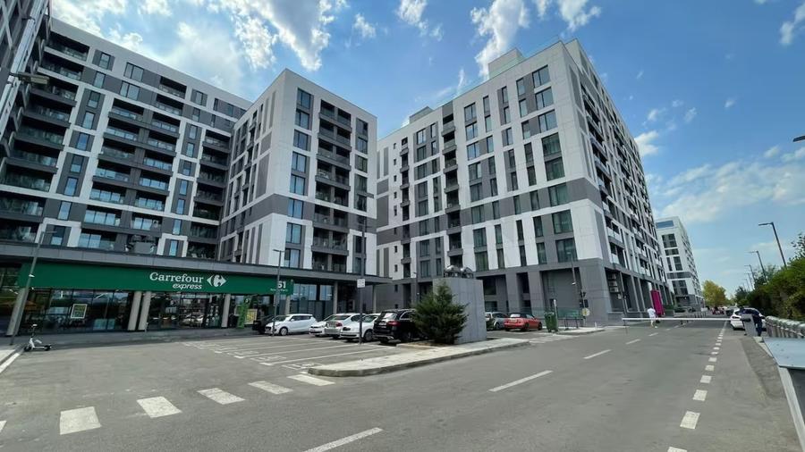REA1026132 Apartament modern tip duplex I Cloud 9 I Aviatiei - 20