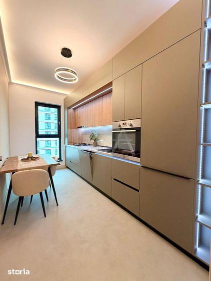 Apartament 2 camere | Complex Rezidential Exigent Plaza Faza 5 | Mobil - 5