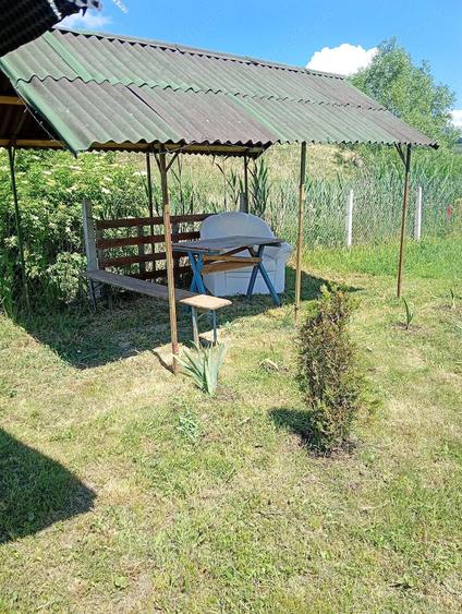 Teren de 1625 mp, în Nicula