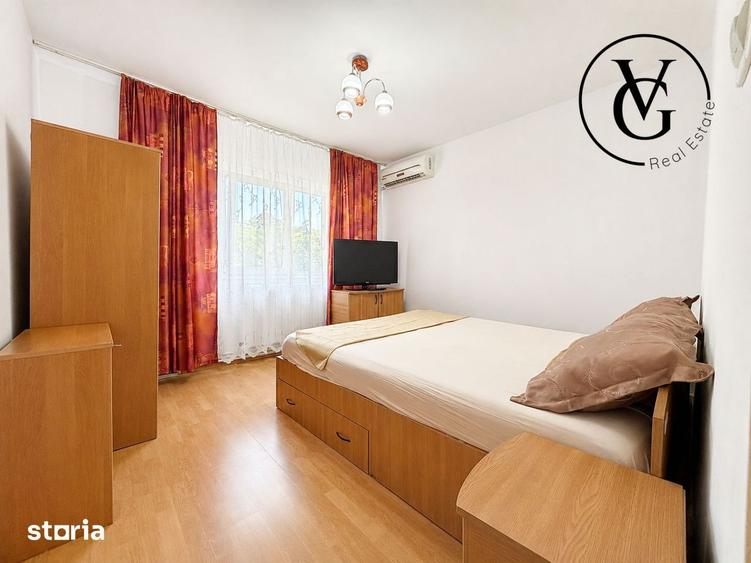 Apartament cu 3 camere decomandat în Tomis Nord