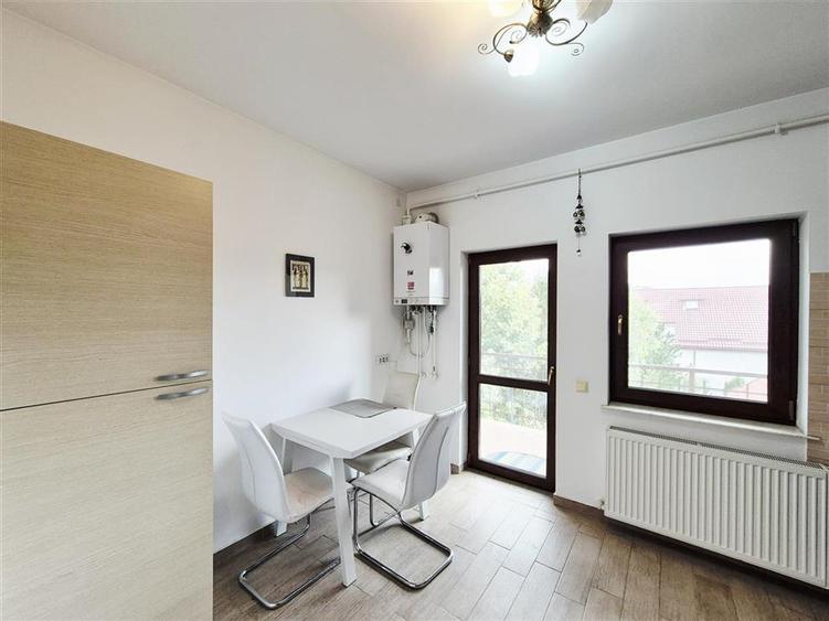 Apartament cu 2 camere semidecomandat în Moara de Vânt