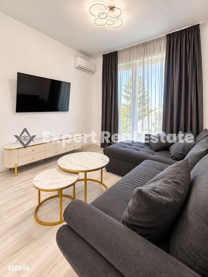 Apartament cu 2 camere în Tunari