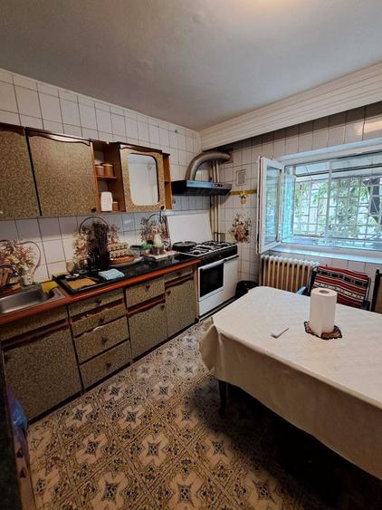 PROPRIETAR 2 camere Margeanului, Sector 5 | 61,6 mp + Balcon | Parter | Centrala proprie | 2 bai - 7