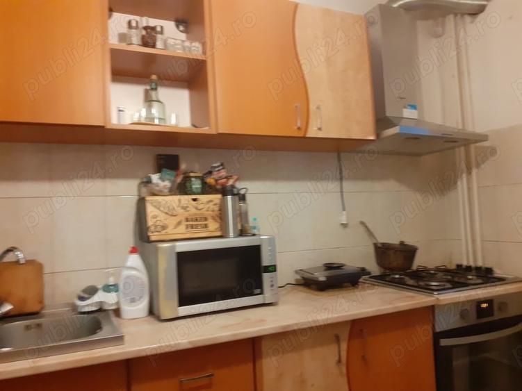 Apartament cu 2 camere decomandat în Crângași