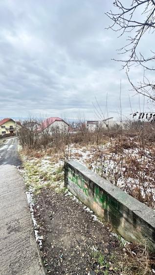 Teren agricol intravilan de 1000 mp, în Central