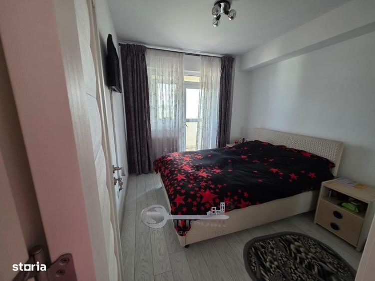 Apartament cu 3 camere decomandat în Valea Lupului