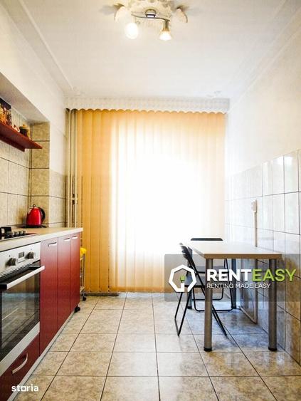 Apartament cu 2 camere decomandat în Independenței