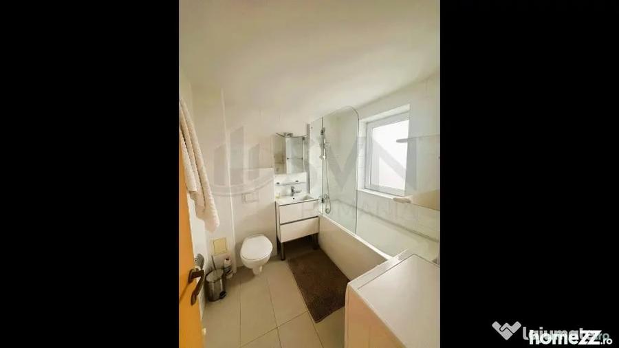 Apartament cu 3 camere decomandat în Herăstrău