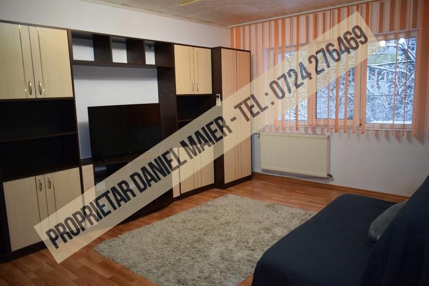 Apartament cu 2 camere decomandat, mobilat în Herăstrău