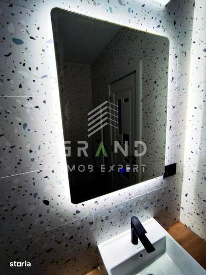 Studio spatios 45mp | Balcon | Parcare subterana | Kaufland/Frunzisulu - 14