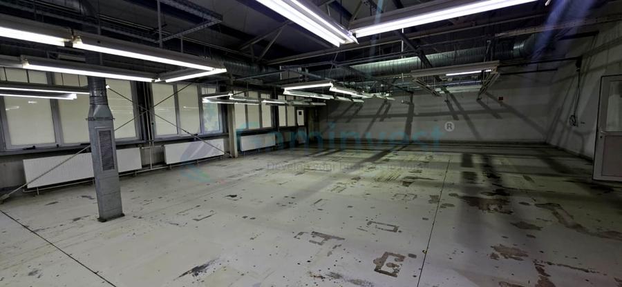 Spațiu industrial, în Marghita