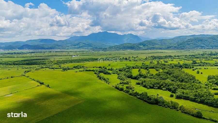 Spațiu comercial, în Tohanu Nou