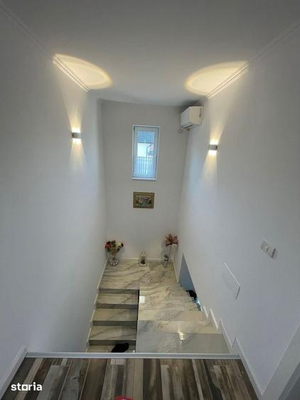 Apartament cu 3 camere în Moșnița Nouă
