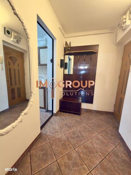 Apartament cu 2 camere decomandat în Tudor Vladimirescu