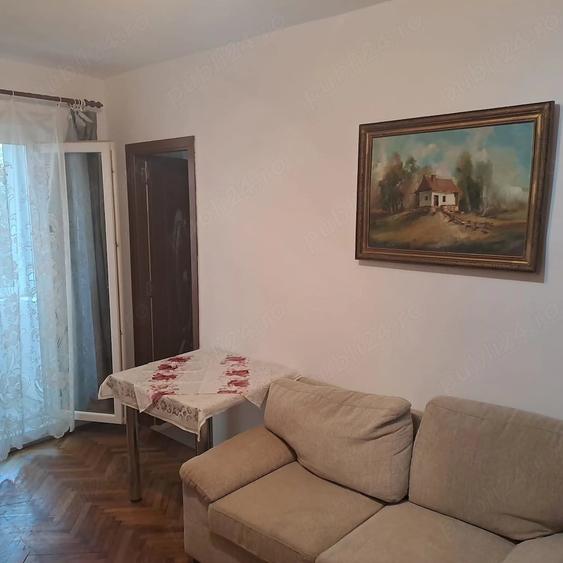 Garsonieră decomandată în Malul Mureșului