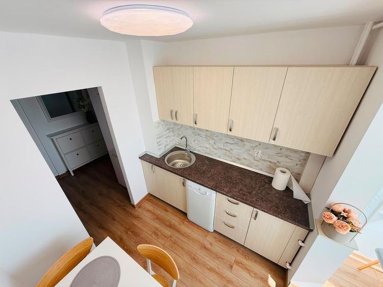 3 camere de inchiriat | modern mobiliat | Podul Grant -Giulesti - 5
