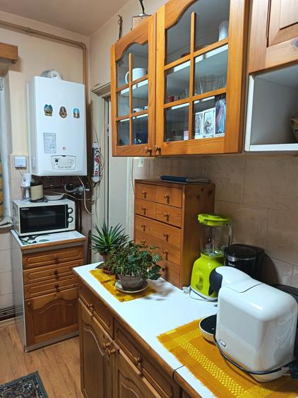 Apartament cu 2 camere nedecomandat în Central