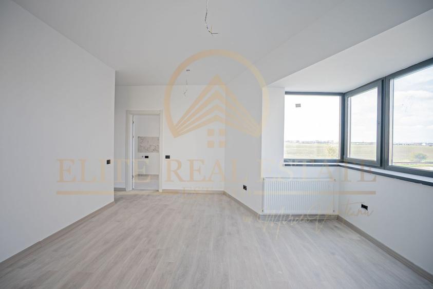 Apartament cu 3 camere decomandat în Tomis Plus