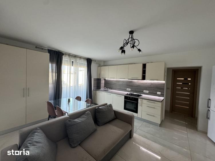 Apartament cu 3 camere decomandat în UTA