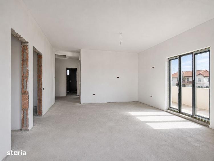 Casă cu 3 camere în Central