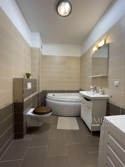 De închiriat: Apartament modern 2 camere |Între Lacuri| Iulius Mall | - 5