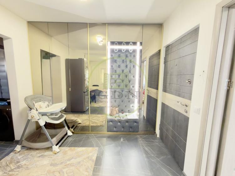 Apartament 2 camere, decomandat, 63.96 mp, cartier Valea Rosie, zona - 4