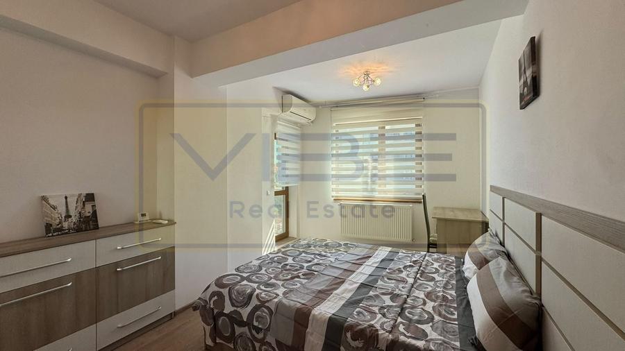 Apartament cu 2 camere decomandat, mobilat în Ultracentral