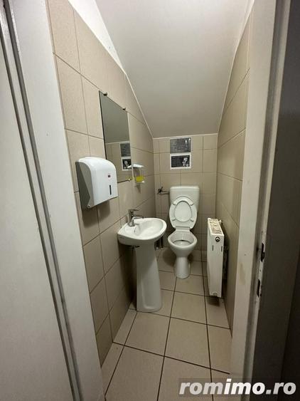 Spațiu comercial, de 220 mp, în Lujerului