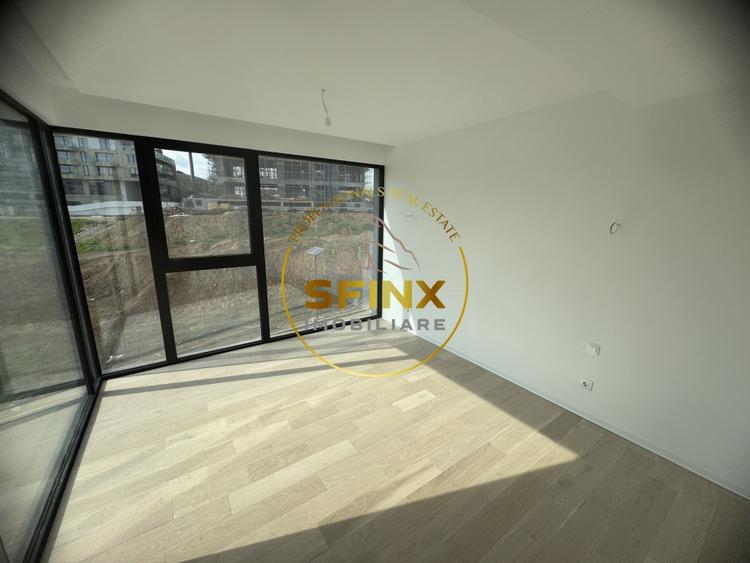 Apartament cu 2 camere decomandat în Floreasca