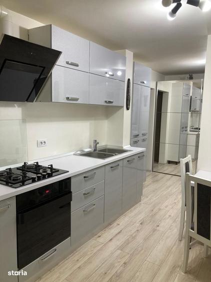 Apartament cu 2 camere în Siderurgiștilor