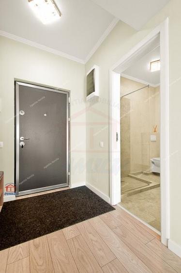 Apartament cu 2 camere decomandat, mobilat în Faleză