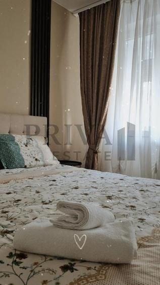 Apartament cu 2 camere decomandat, mobilat în Șagului