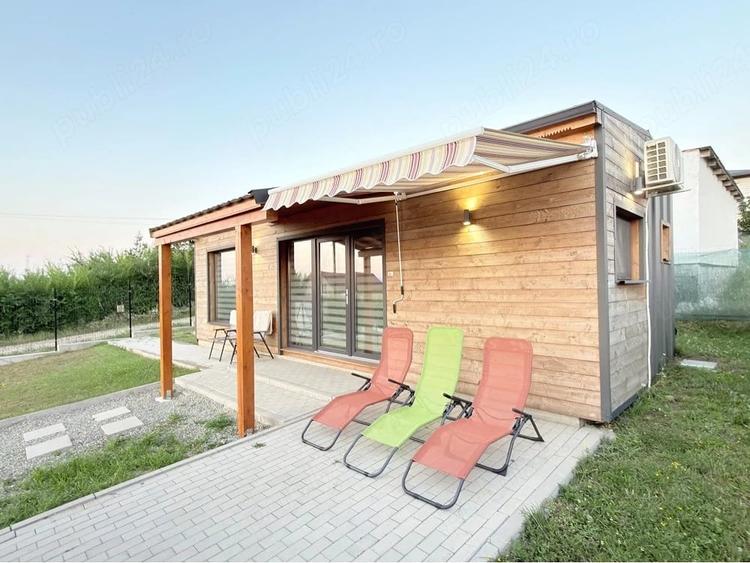 Casă cu Teren 485 Mp în Central