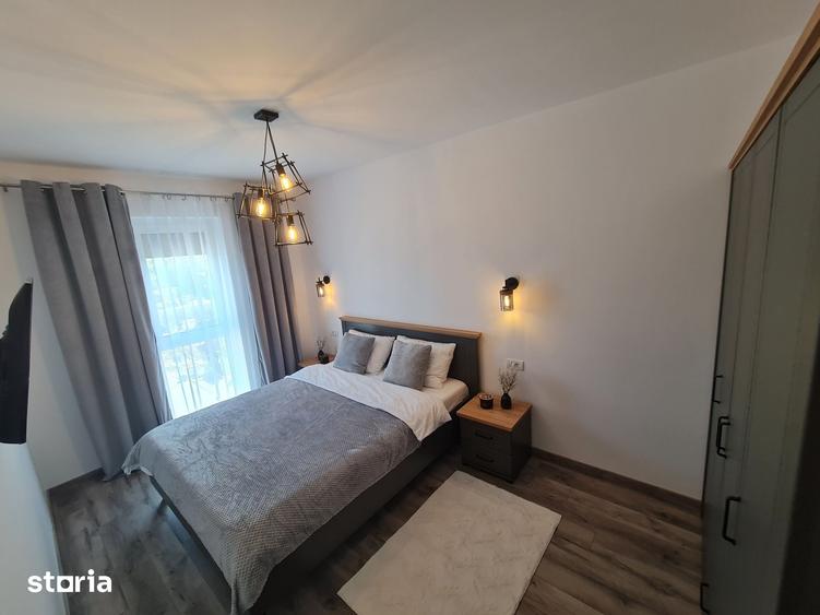 Apartament cu 2 camere în Șega