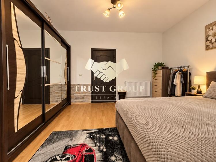 Apartament cu 2 camere decomandat, mobilat în Cornetu