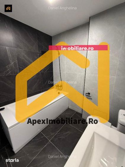 Apartament cu 2 camere semidecomandat, mobilat în Centrul Istoric