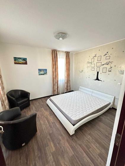 Apartament cu 2 camere semidecomandat în Florești