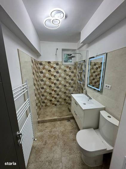 Apartament cu 2 camere în Gară