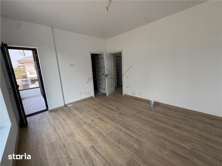 Casă cu 4 camere cu Teren 140 Mp în Chiajna