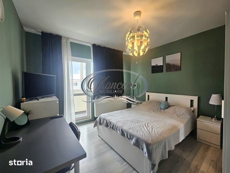 Apartament modern, renovat integral in cartierul Intre Lacuri - 7