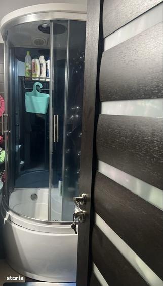 Apartament cu 2 camere semidecomandat în Săsar