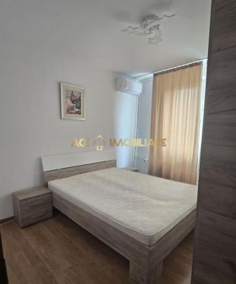 Apartament cu 2 camere decomandat, mobilat în Berceni