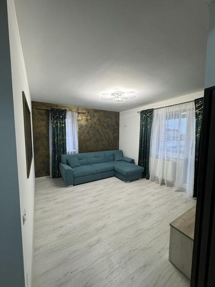 Se ofera spre inchiriere pe **termen lung** un apartament modern in Militari Rezidence str.Rezrvelor. - 1