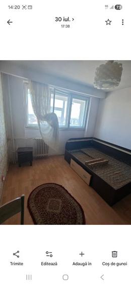 Apartament cu 3 camere decomandat în Drumul Taberei