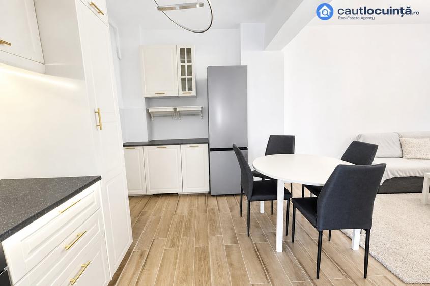 Apartament cu 3 camere în Theodor Pallady
