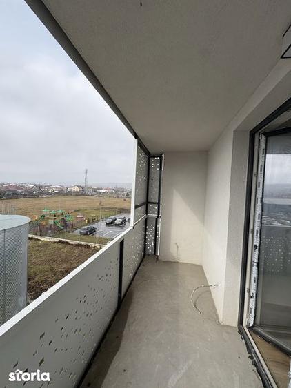 Apartament cu 2 camere în Apahida
