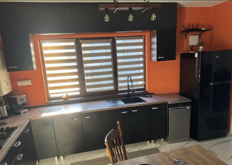 Apartament cu 2 camere decomandat în Sânpetru